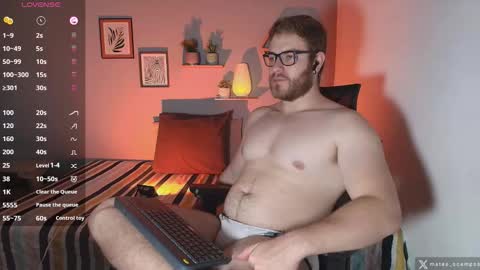 Mateo Ocampo online show from November 8, 2025, 8:18 pm