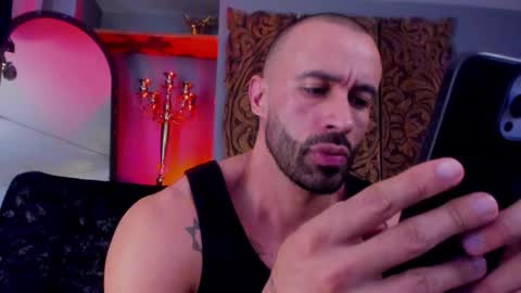 Mateo online show from January 17, 2026, 6:44 pm