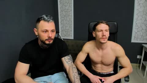 MateoBenjamin online show from February 18, 2026, 11:17 am