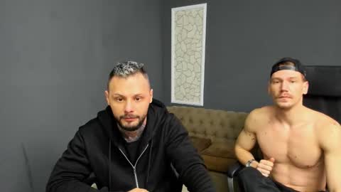 MateoBenjamin online show from February 21, 2026, 11:22 am