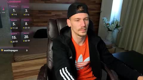 MateoBenjamin online show from February 26, 2026, 11:53 am