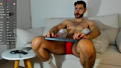 mateoking_ online show from April 8, 2026, 3:17 am