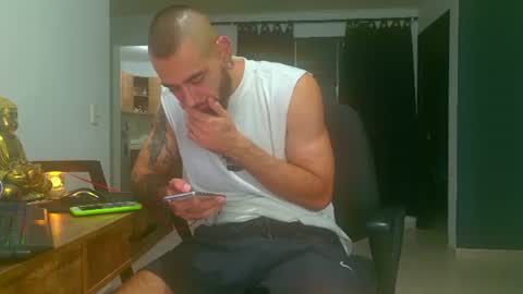 Snapshot of matheusbeard2 chatting on June 27, 2026, 2:38 am Matheus online show from June 27, 2026, 2:38 am