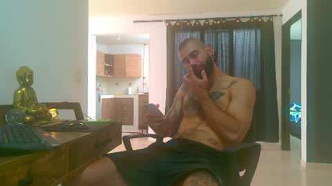 Snapshot of matheusbeard2 chatting on June 28, 2026, 2:45 pm Matheus online show from June 28, 2026, 2:45 pm