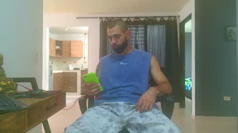 Snapshot of matheusbeard2 chatting on July 3, 2026, 8:04 pm Matheus online show from July 3, 2026, 8:04 pm