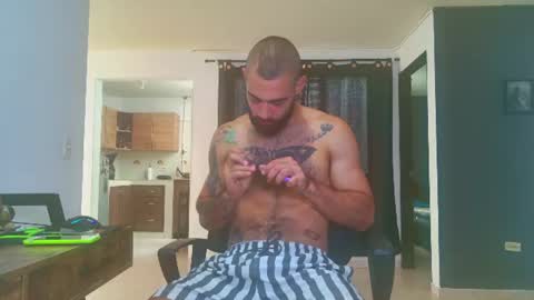 Snapshot of matheusbeard2 chatting on July 12, 2026, 5:48 pm Matheus online show from July 12, 2026, 5:48 pm