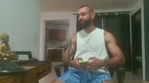 Snapshot of matheusbeard2 chatting on July 20, 2026, 10:56 pm Matheus online show from July 20, 2026, 10:56 pm