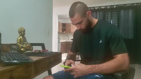 Snapshot of matheusbeard2 chatting on July 25, 2026, 8:39 pm Matheus online show from July 25, 2026, 8:39 pm