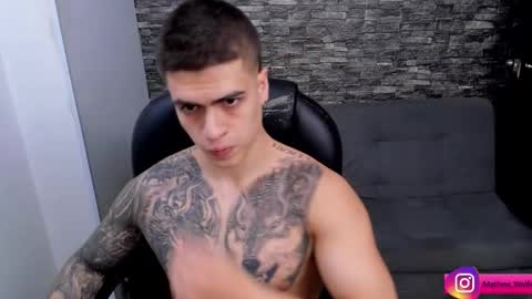 Mathew Independent model online show from September 14, 2025, 10:09 pm