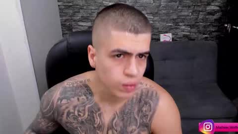 Mathew Independent model online show from September 23, 2025, 6:11 pm