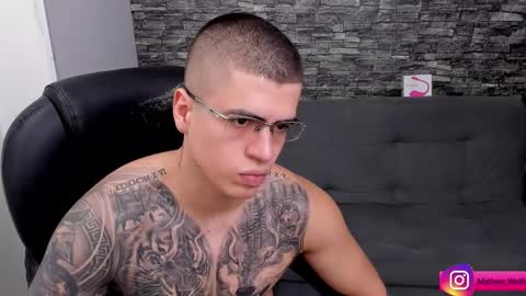 Mathew Independent model online show from September 25, 2025, 3:38 pm