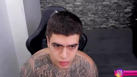 Mathew Independent model online show from January 9, 2026, 8:32 pm