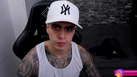 Mathew Independent model online show from February 13, 2026, 10:50 pm