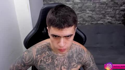 Mathew Independent model online show from February 20, 2026, 12:40 am