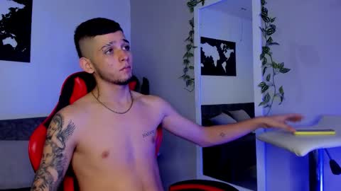 mathewboy2 online show from February 8, 2026, 12:30 pm