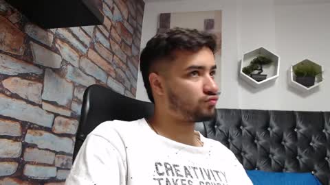 Snapshot of mathews_colton1 chatting on December 13, 2024, 11:45 am Mathews online show from December 13, 2024, 11:45 am