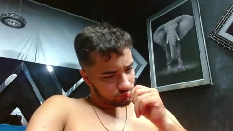 Snapshot of mathews_colton1 chatting on December 28, 2024, 12:56 pm Mathews online show from December 28, 2024, 12:56 pm