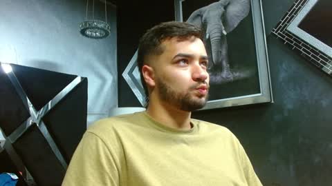 Snapshot of mathews_colton1 chatting on December 30, 2024, 11:37 am Mathews online show from December 30, 2024, 11:37 am