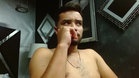 Snapshot of mathews_colton1 chatting on January 2, 2025, 2:57 pm Mathews online show from January 2, 2025, 2:57 pm