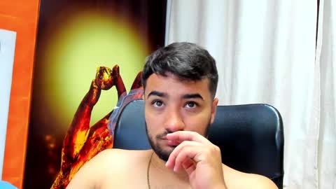 Snapshot of mathews_colton1 chatting on January 5, 2025, 3:55 pm Mathews online show from January 5, 2025, 3:55 pm