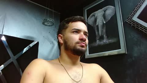 Snapshot of mathews_colton1 chatting on January 9, 2025, 11:25 am Mathews online show from January 9, 2025, 11:25 am