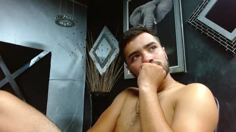 Snapshot of mathews_colton1 chatting on January 9, 2025, 2:29 pm Mathews online show from January 9, 2025, 2:29 pm