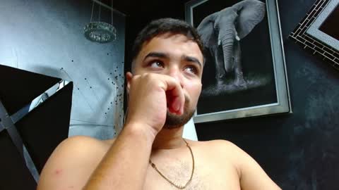 Snapshot of mathews_colton1 chatting on January 10, 2025, 11:33 am Mathews online show from January 10, 2025, 11:33 am