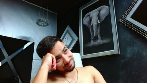 Snapshot of mathews_colton1 chatting on January 10, 2025, 3:06 pm Mathews online show from January 10, 2025, 3:06 pm