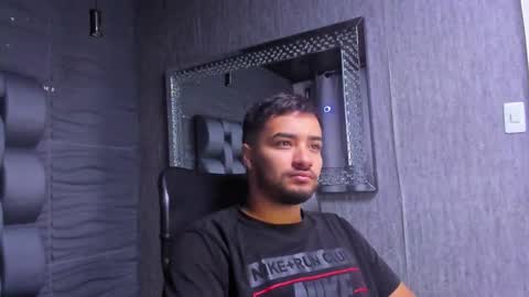 Snapshot of mathews_colton1 chatting on January 13, 2025, 11:30 am Mathews online show from January 13, 2025, 11:30 am