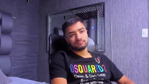 Snapshot of mathews_colton1 chatting on January 14, 2025, 11:31 am Mathews online show from January 14, 2025, 11:31 am