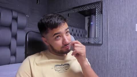 Snapshot of mathews_colton1 chatting on January 15, 2025, 11:32 am Mathews online show from January 15, 2025, 11:32 am