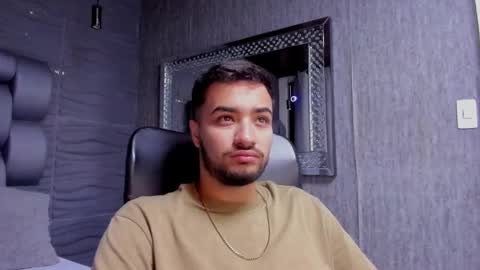 Snapshot of mathews_colton1 chatting on January 17, 2025, 11:38 am Mathews online show from January 17, 2025, 11:38 am