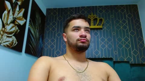 Snapshot of mathews_colton1 chatting on January 18, 2025, 1:08 pm Mathews online show from January 18, 2025, 1:08 pm