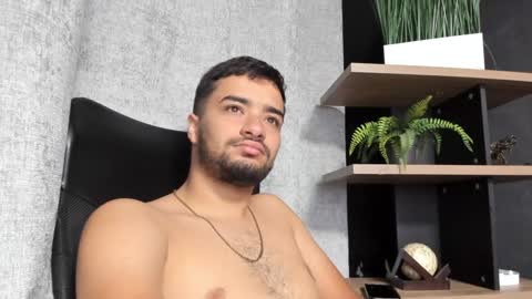 Snapshot of mathews_colton1 chatting on January 20, 2025, 11:45 am Mathews online show from January 20, 2025, 11:45 am