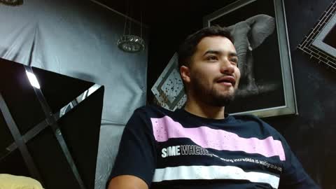 Snapshot of mathews_colton1 chatting on January 23, 2025, 11:26 am Mathews online show from January 23, 2025, 11:26 am