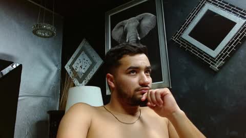 Snapshot of mathews_colton1 chatting on January 23, 2025, 3:11 pm Mathews online show from January 23, 2025, 3:11 pm