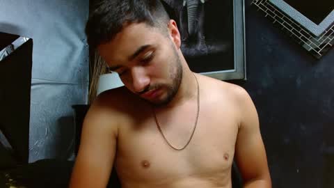 Snapshot of mathews_colton1 chatting on January 24, 2025, 11:37 am Mathews online show from January 24, 2025, 11:37 am