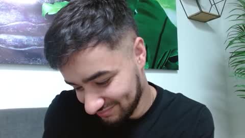 Snapshot of mathews_colton1 chatting on January 29, 2025, 11:30 am Mathews online show from January 29, 2025, 11:30 am