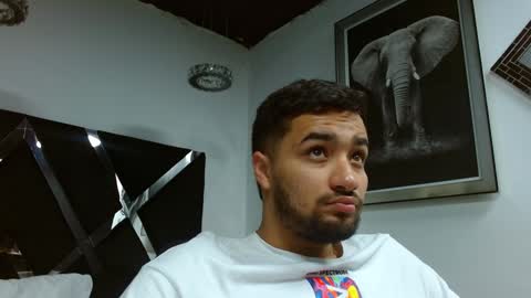 Snapshot of mathews_colton1 chatting on February 4, 2025, 11:27 am Mathews online show from February 4, 2025, 11:27 am