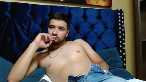 Snapshot of mathews_colton1 chatting on February 6, 2025, 3:31 pm Mathews online show from February 6, 2025, 3:31 pm