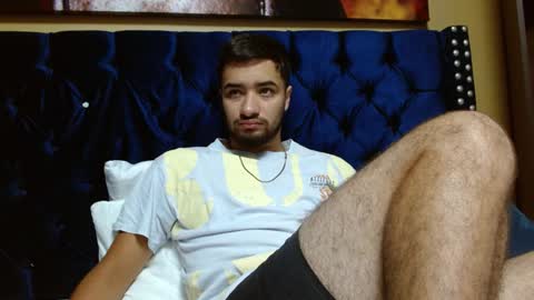 Snapshot of mathews_colton1 chatting on February 7, 2025, 11:45 am Mathews online show from February 7, 2025, 11:45 am