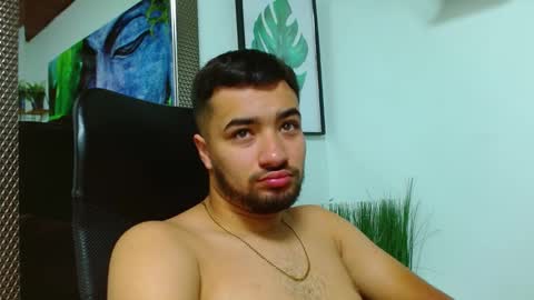 Snapshot of mathews_colton1 chatting on February 13, 2025, 11:50 am Mathews online show from February 13, 2025, 11:50 am