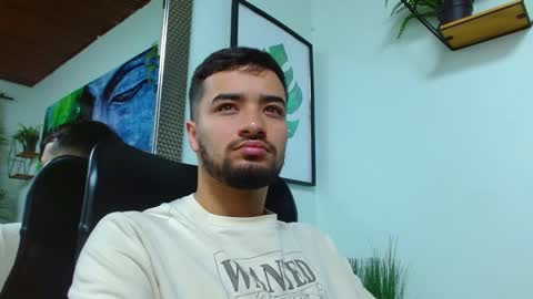 Snapshot of mathews_colton1 chatting on February 25, 2025, 11:30 am Mathews online show from February 25, 2025, 11:30 am