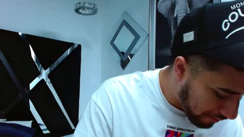 Snapshot of mathews_colton1 chatting on February 26, 2025, 11:41 am Mathews online show from February 26, 2025, 11:41 am