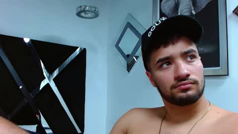 Snapshot of mathews_colton1 chatting on February 26, 2025, 2:46 pm Mathews online show from February 26, 2025, 2:46 pm