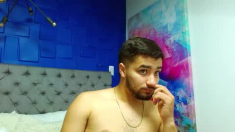 Snapshot of mathews_colton1 chatting on February 27, 2025, 11:52 am Mathews online show from February 27, 2025, 11:52 am