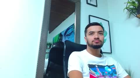 Snapshot of mathews_colton1 chatting on February 28, 2025, 11:36 am Mathews online show from February 28, 2025, 11:36 am