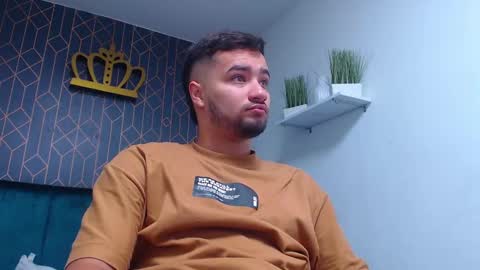 Snapshot of mathews_colton1 chatting on March 1, 2025, 11:50 am Mathews online show from March 1, 2025, 11:50 am