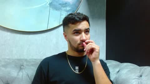 Snapshot of mathews_colton1 chatting on March 5, 2025, 11:49 am Mathews online show from March 5, 2025, 11:49 am