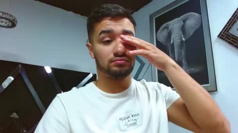 Snapshot of mathews_colton1 chatting on March 6, 2025, 11:36 am Mathews online show from March 6, 2025, 11:36 am